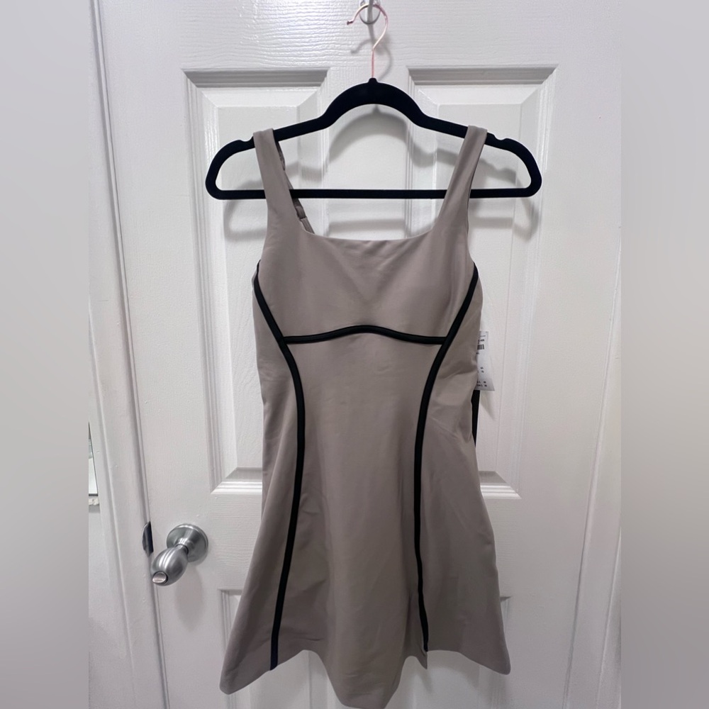 Abercrombie YPB sculptLUX Mini Dress